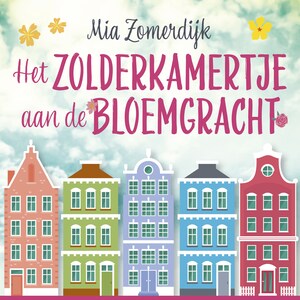 Het zolderkamertje aan de Bloemgracht - luisterboek