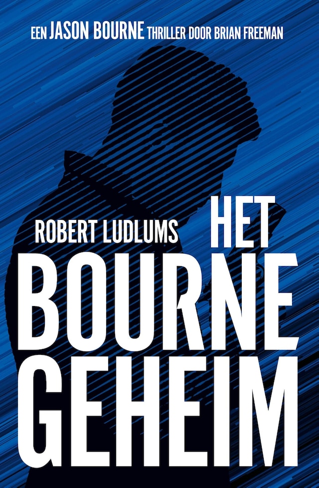 Buchcover für Het Bourne geheim
