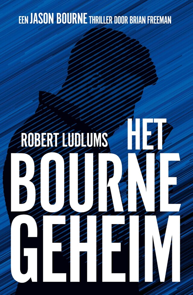 Book cover for Het Bourne geheim