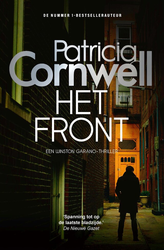 Book cover for Het front