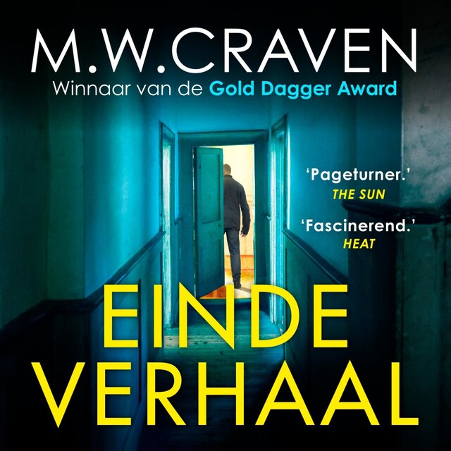 Book cover for Einde verhaal