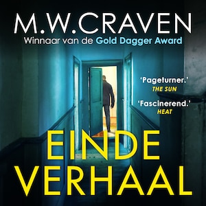 Einde verhaal - luisterboek