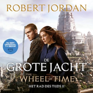 De Grote Jacht - luisterboek