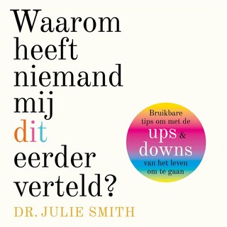 Waarom heeft niemand mij dit eerder verteld? bookCoverFor
