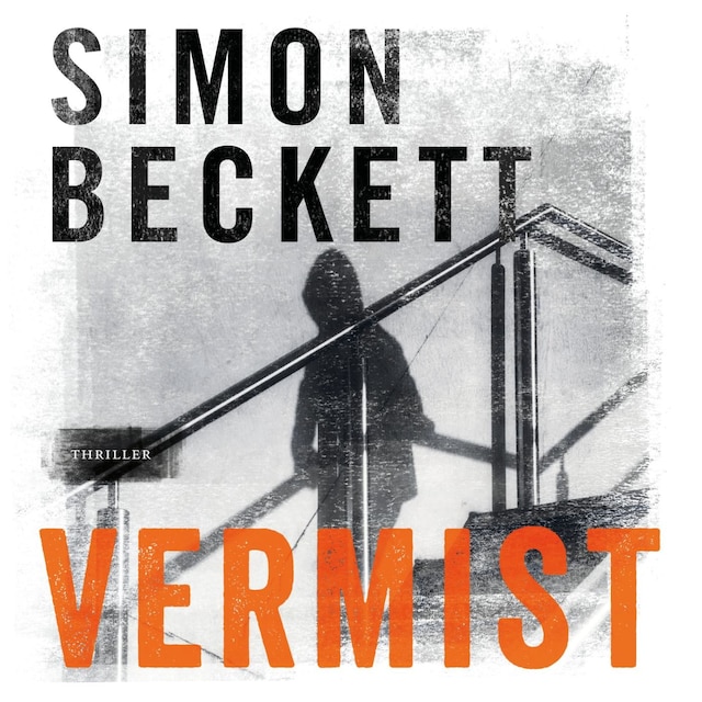 Book cover for Vermist