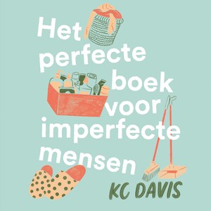 Het perfecte boek voor imperfecte mensen - luisterboek