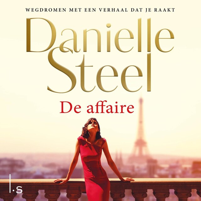 Book cover for De affaire