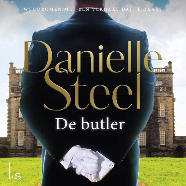Book cover for De butler