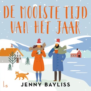 De mooiste tijd van het jaar - luisterboek