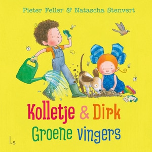 Groene vingers - luisterboek