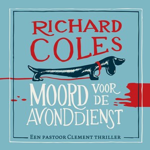 Moord voor de avonddienst - luisterboek