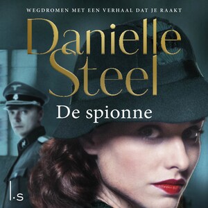 De spionne - luisterboek