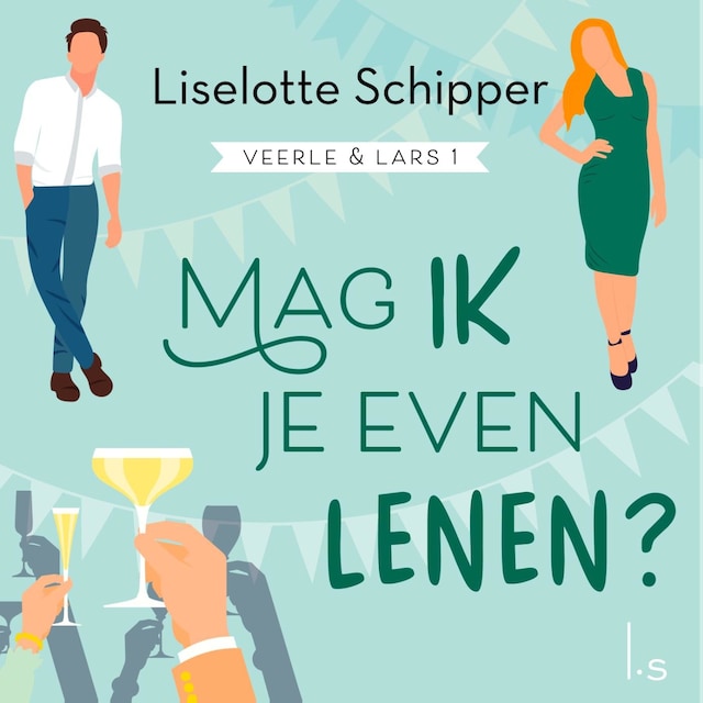 Book cover for Mag ik je even lenen?