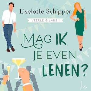 Mag ik je even lenen? - luisterboek