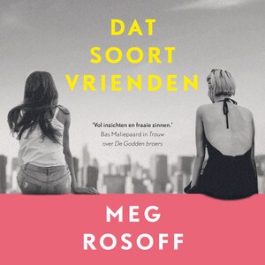 Dat soort vrienden - luisterboek