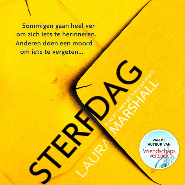 Book cover for Sterfdag