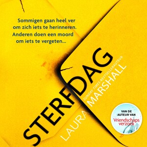 Sterfdag - luisterboek