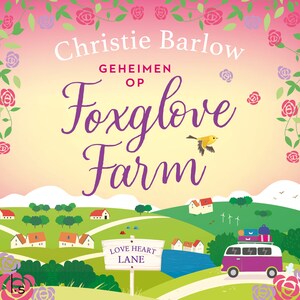 Geheimen op Foxglove Farm - luisterboek