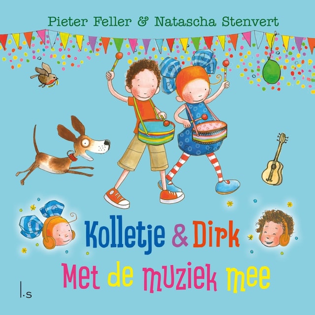 Bogomslag for Met de muziek mee