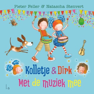 Met de muziek mee - luisterboek