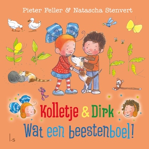 Wat een beestenboel - luisterboek