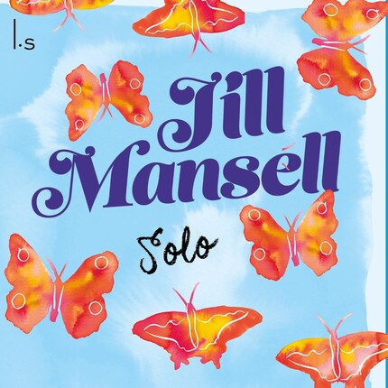 Solo bookCoverFor