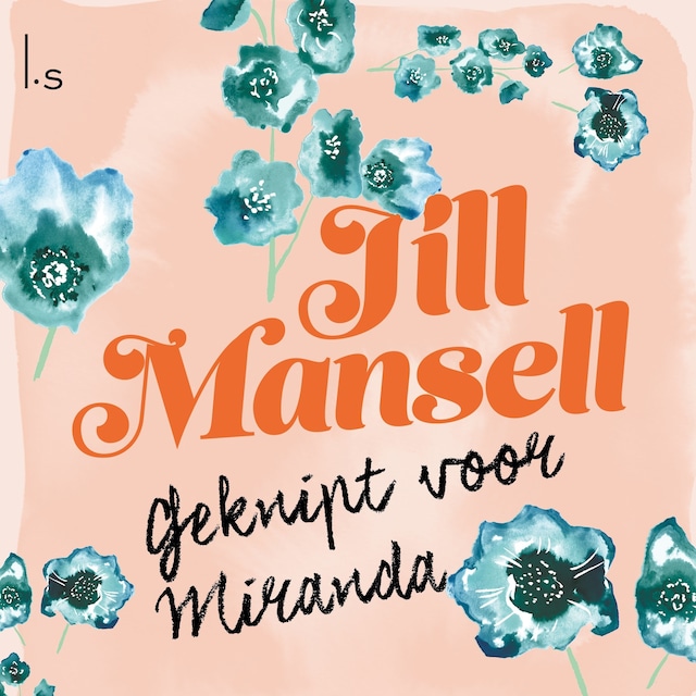 Book cover for Geknipt voor Miranda