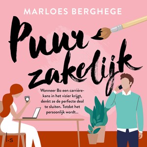 Puur zakelijk - luisterboek