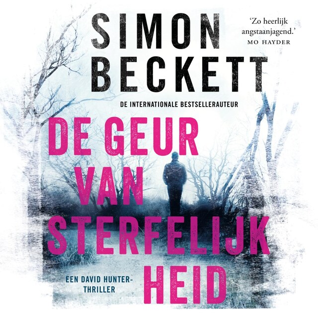 Buchcover für De geur van sterfelijkheid