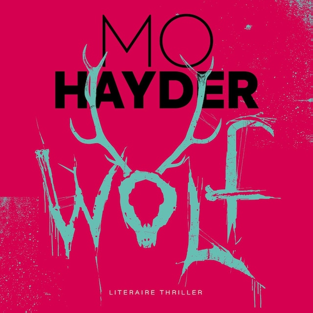 Couverture de livre pour Wolf