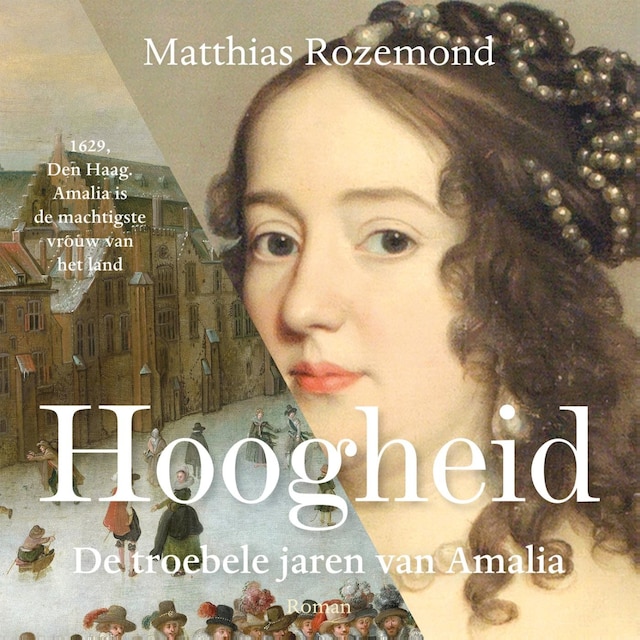 Okładka książki dla Hoogheid
