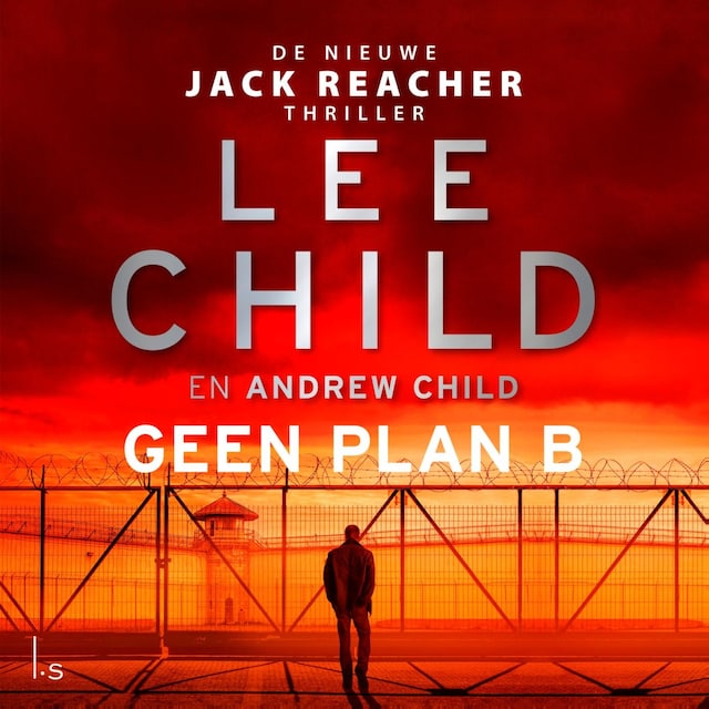 Book cover for Geen plan B