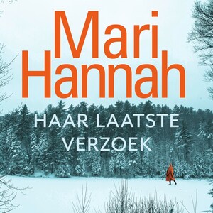 Haar laatste verzoek - luisterboek