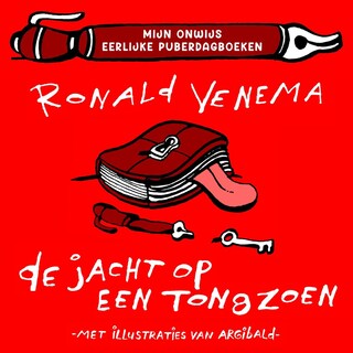 De jacht op een tongzoen bookCoverFor