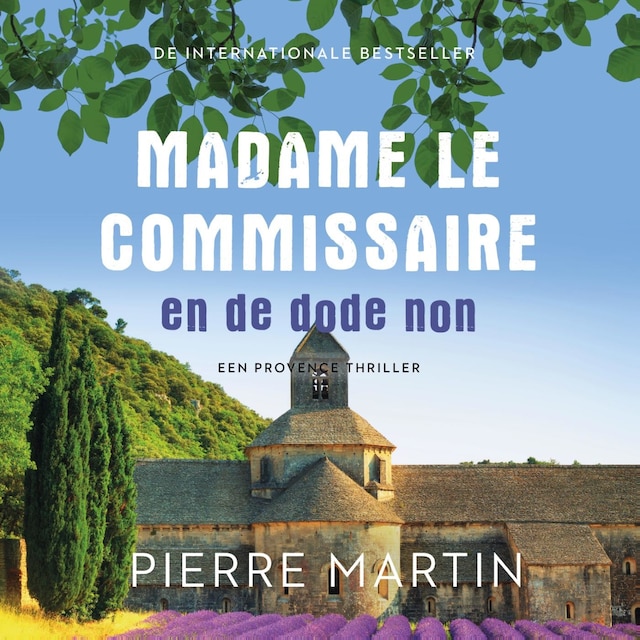 Book cover for Madame le Commissaire en de dode non