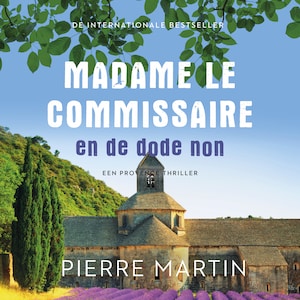 Madame le Commissaire en de dode non - luisterboek