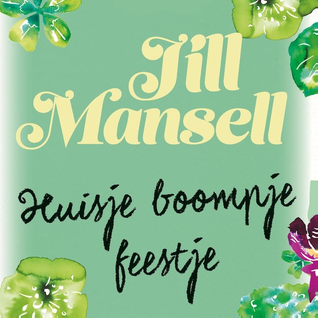 Book cover for Huisje boompje feestje