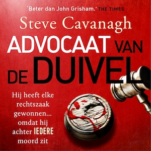 Advocaat van de duivel - luisterboek
