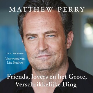 Friends, lovers en het grote, verschrikkelijke ding bookCoverFor