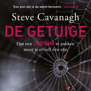 De getuige - luisterboek