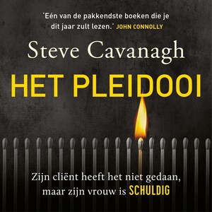 Het pleidooi - luisterboek