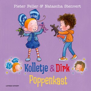 Poppenkast - luisterboek