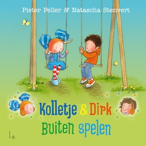 Buiten spelen - luisterboek