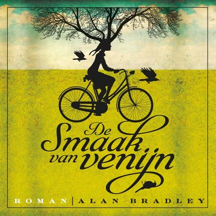 De Smaak van venijn bookCoverFor