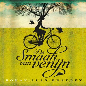 De Smaak van venijn - luisterboek