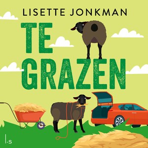 Te grazen - luisterboek