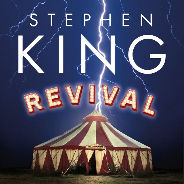 Revival Boekomslag van Revival