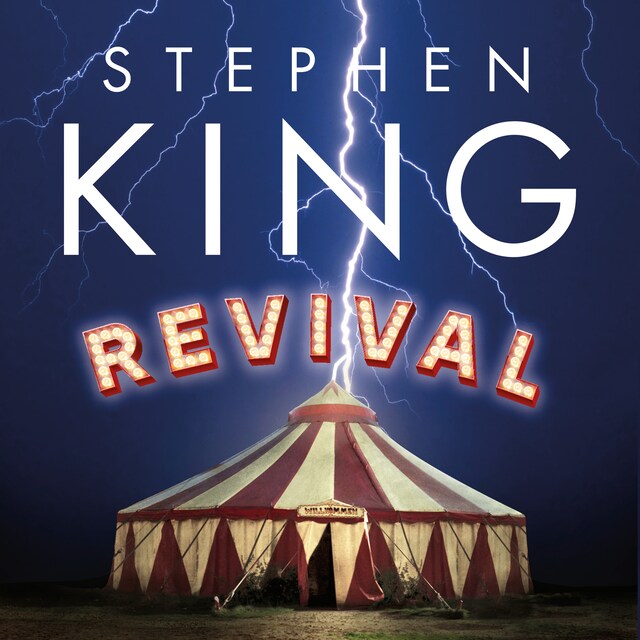 Book cover for Revival