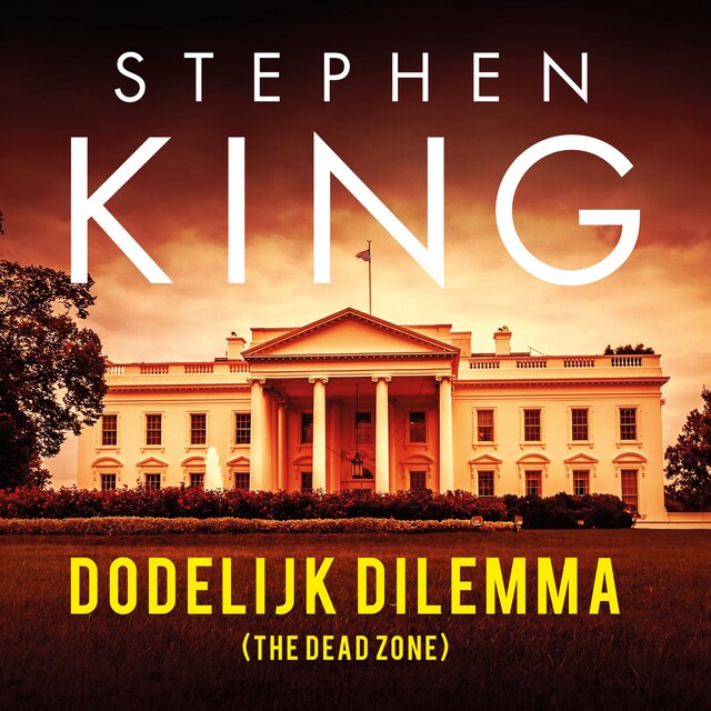 Book cover for Dodelijk dilemma