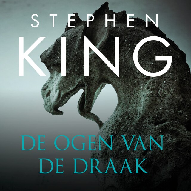 Boekomslag van Ogen van de Draak